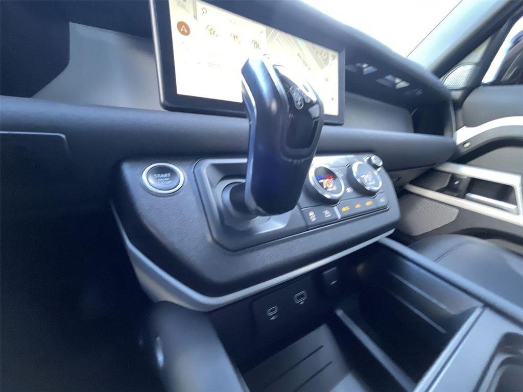 used 2023 Land Rover Defender car, priced at $49,591