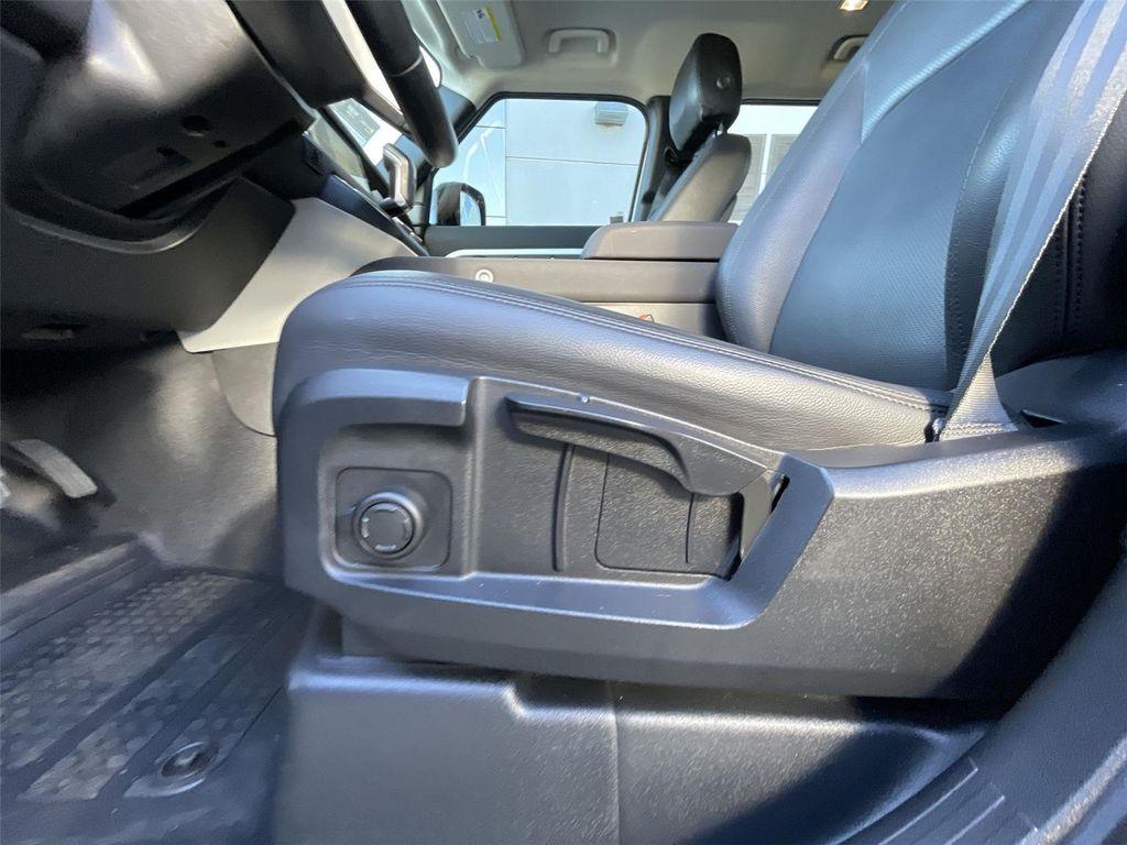 used 2023 Land Rover Defender car, priced at $49,591