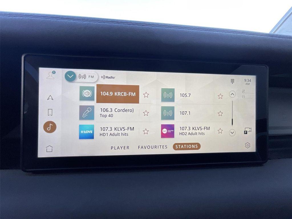 used 2023 Land Rover Defender car, priced at $49,591