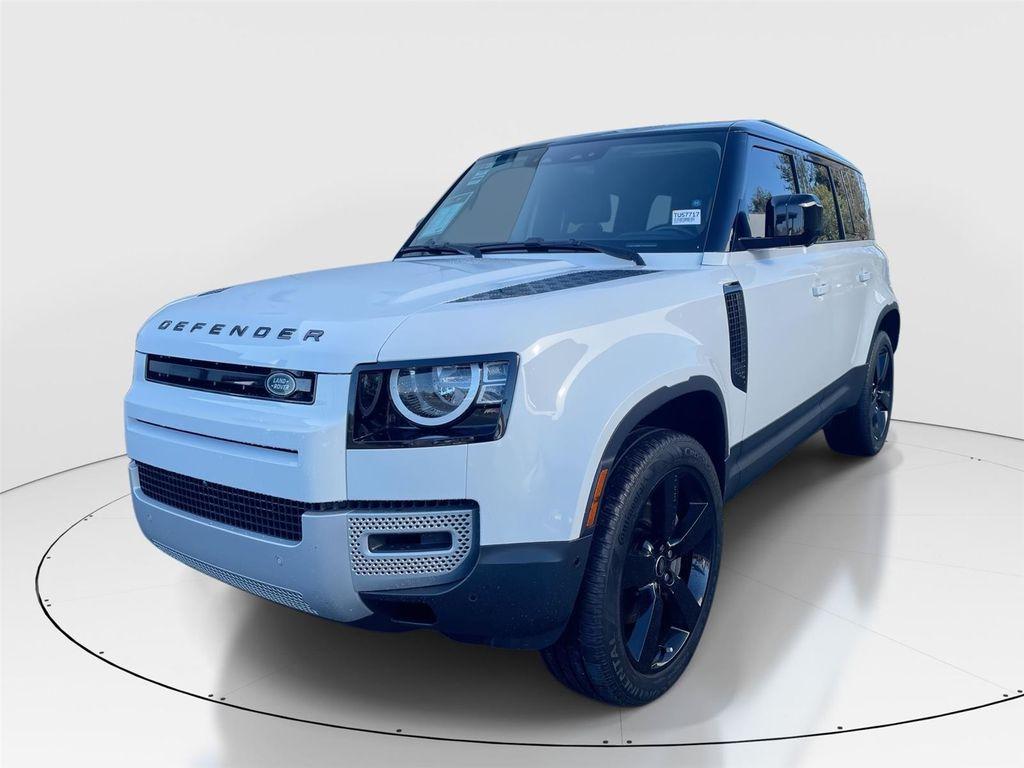used 2023 Land Rover Defender car, priced at $49,591