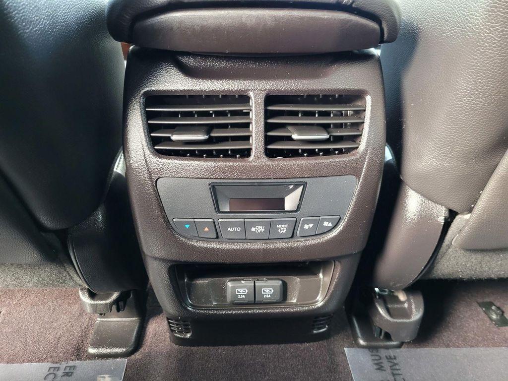 used 2020 Acura MDX car, priced at $24,500