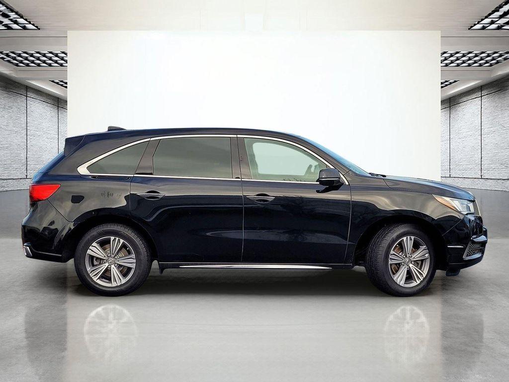 used 2020 Acura MDX car, priced at $24,500