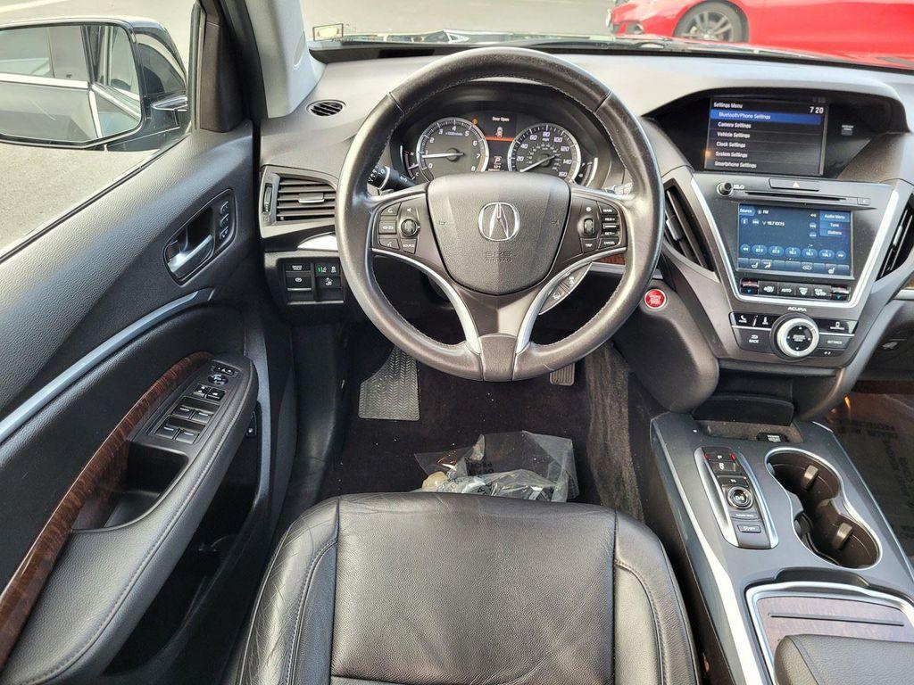 used 2020 Acura MDX car, priced at $24,500