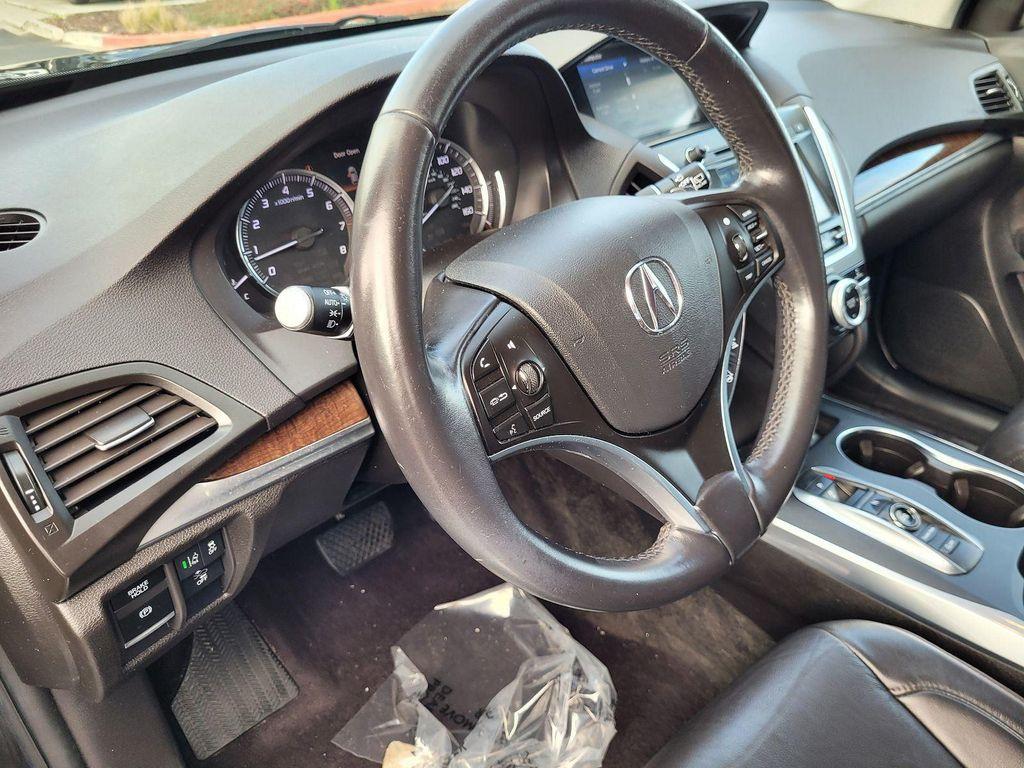 used 2020 Acura MDX car, priced at $24,500