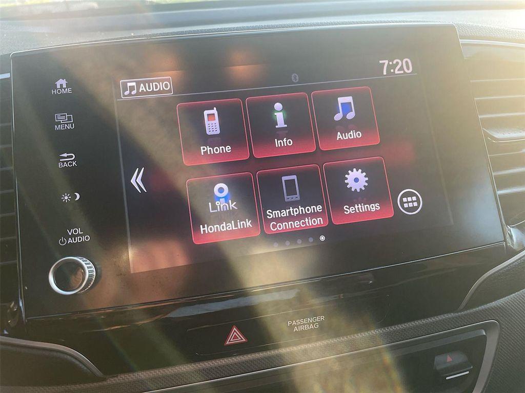 used 2023 Honda Ridgeline car, priced at $29,441