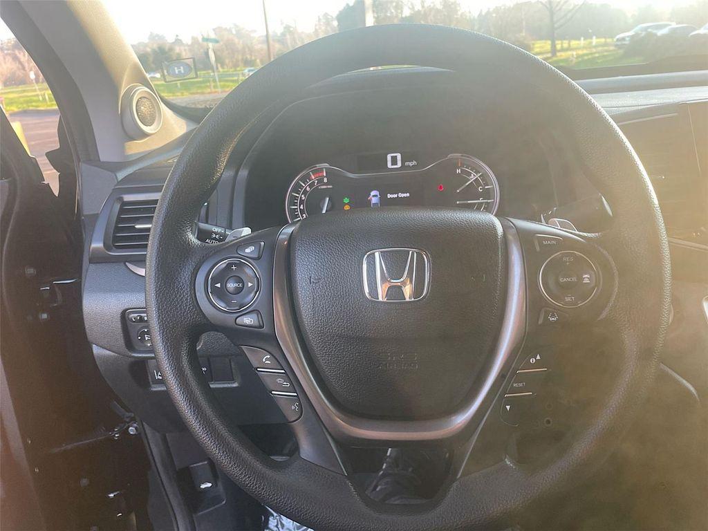 used 2023 Honda Ridgeline car, priced at $29,441