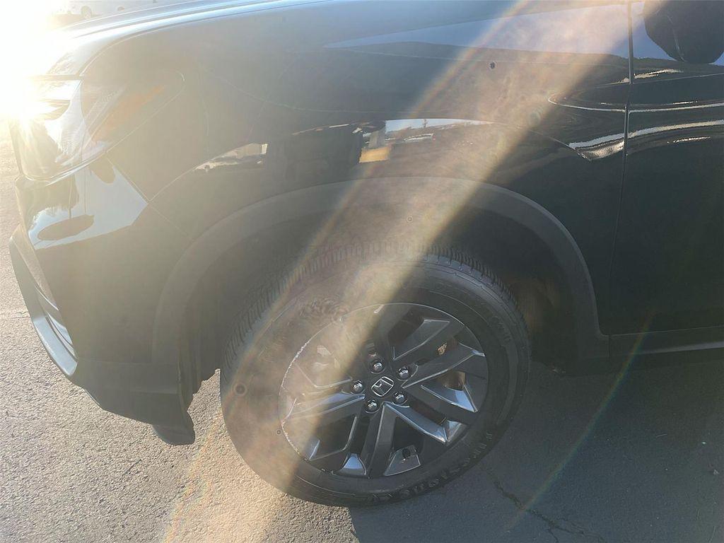 used 2023 Honda Ridgeline car, priced at $29,441