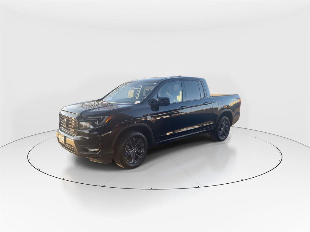 used 2023 Honda Ridgeline car, priced at $29,441