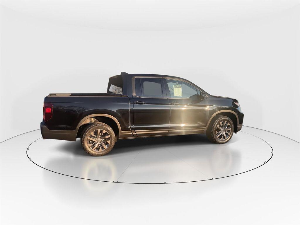 used 2023 Honda Ridgeline car, priced at $29,441