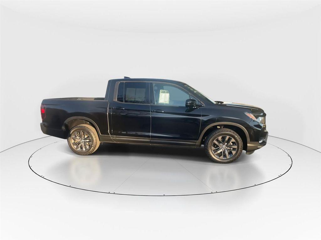 used 2023 Honda Ridgeline car, priced at $29,441