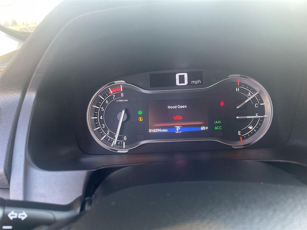 used 2023 Honda Ridgeline car, priced at $29,441