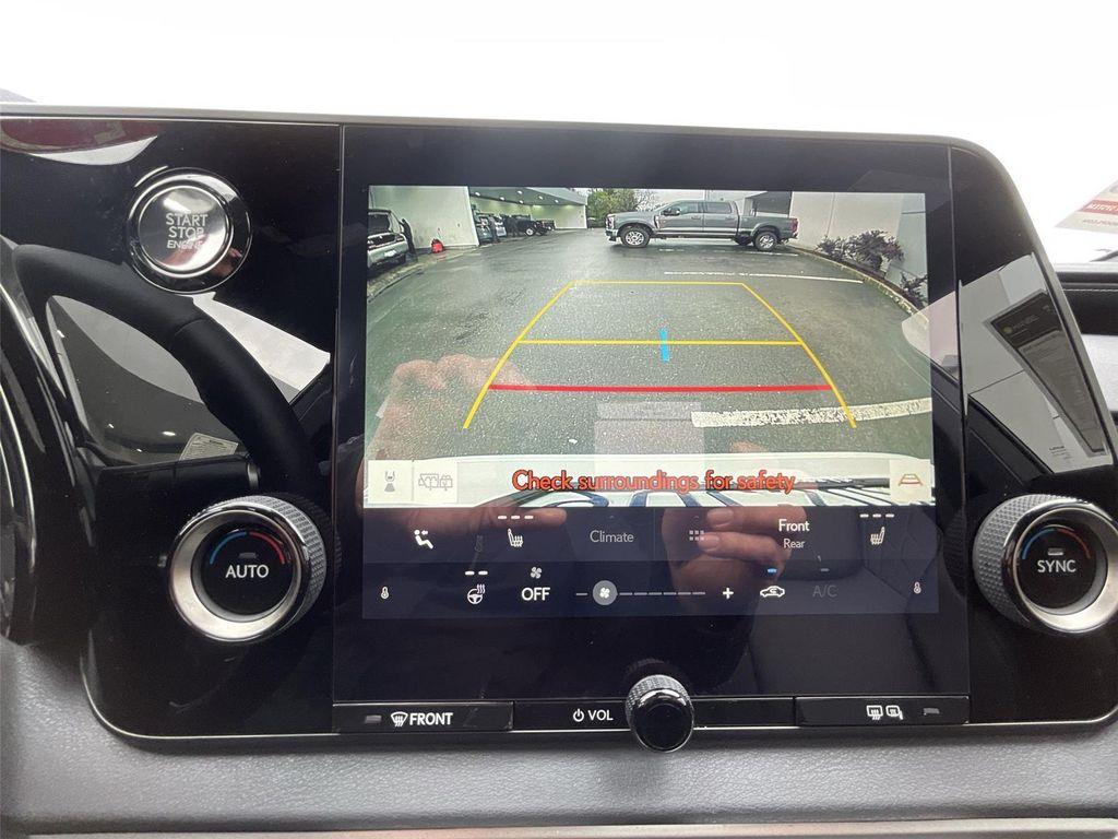 used 2025 Lexus RX 350 car, priced at $45,991