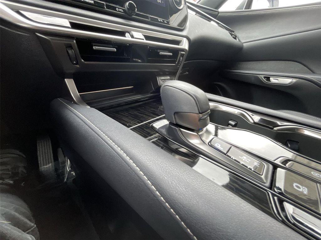 used 2025 Lexus RX 350 car, priced at $45,991