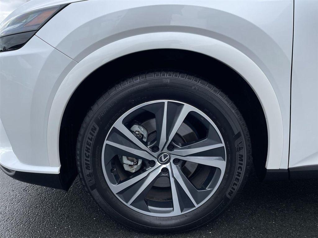 used 2025 Lexus RX 350 car, priced at $45,991