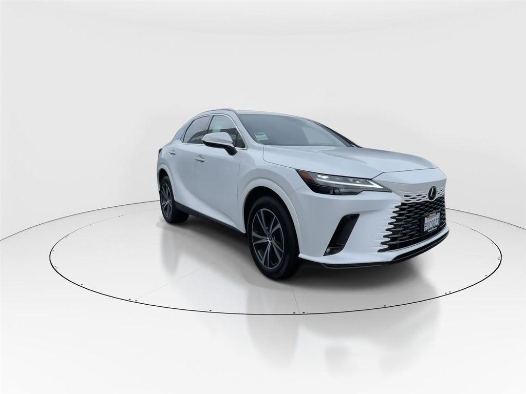 used 2025 Lexus RX 350 car, priced at $45,991