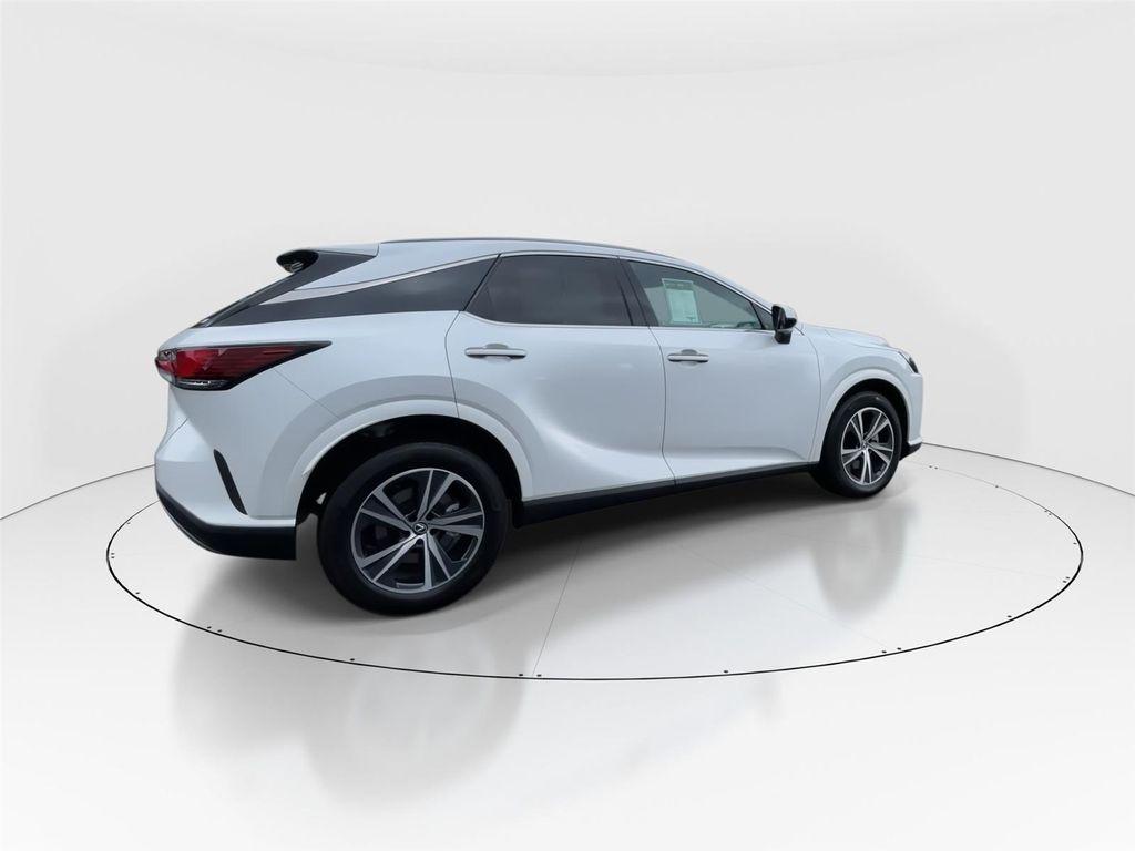 used 2025 Lexus RX 350 car, priced at $45,991