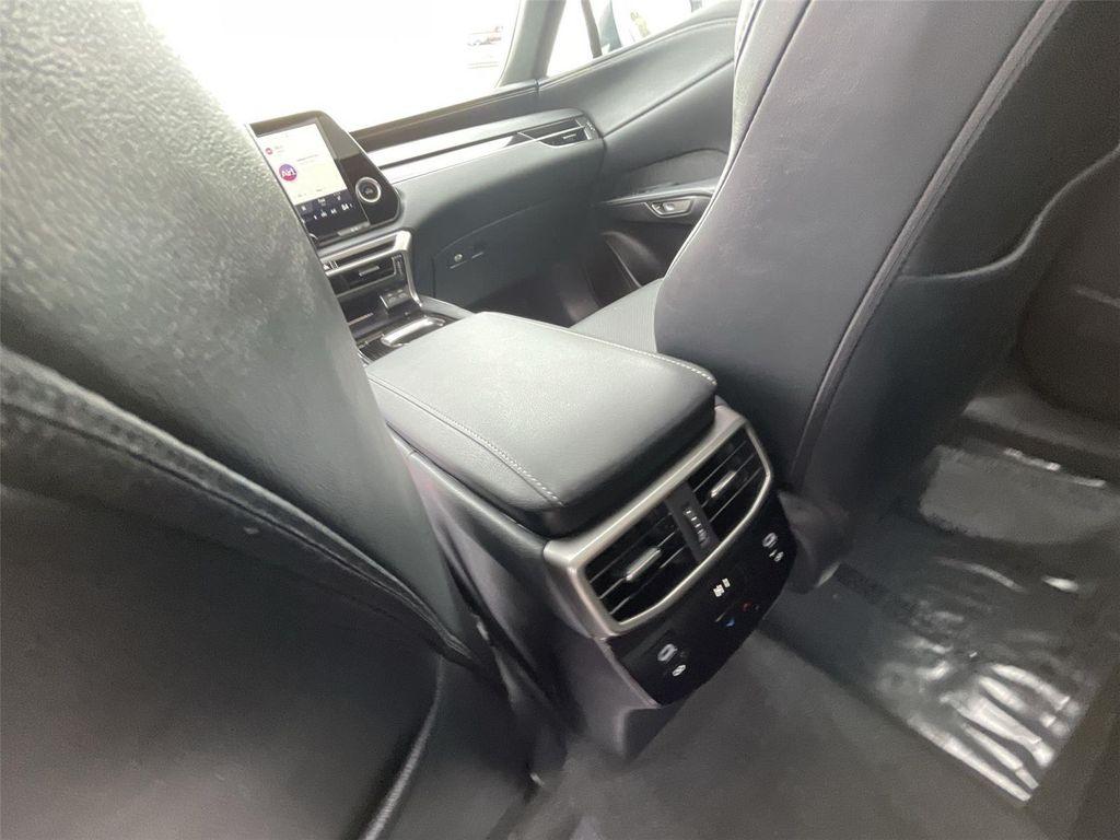 used 2025 Lexus RX 350 car, priced at $45,991