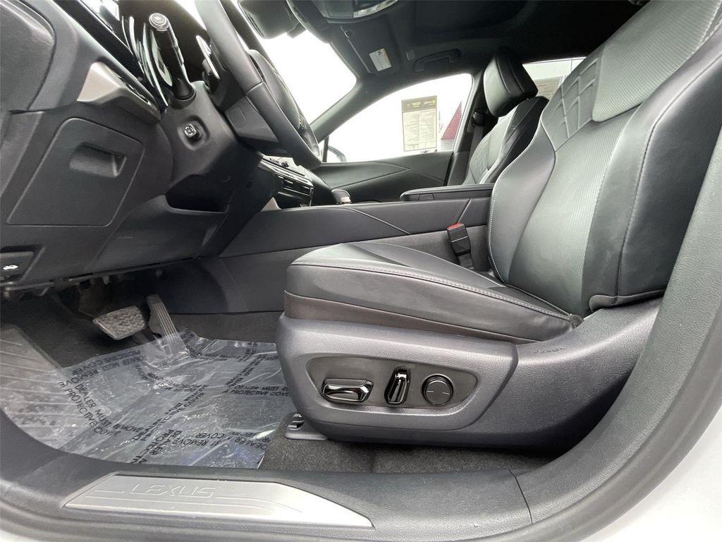 used 2025 Lexus RX 350 car, priced at $45,991