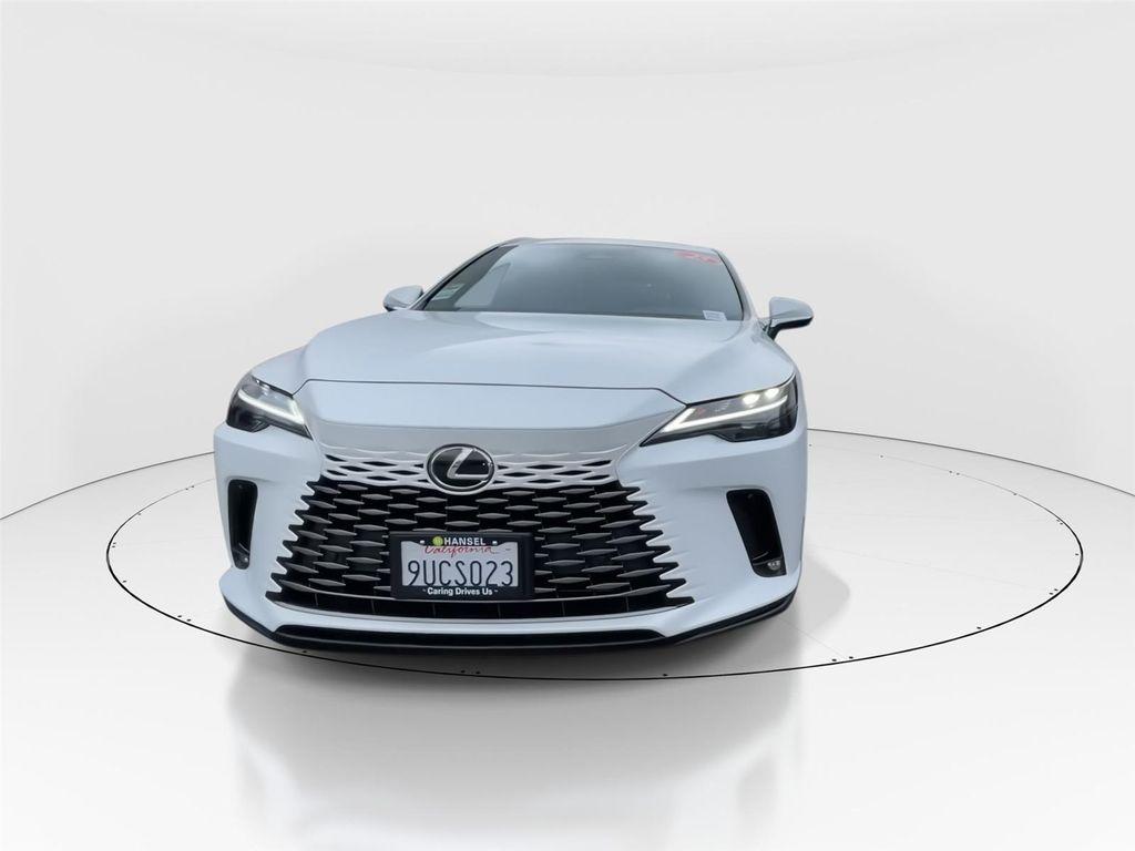 used 2025 Lexus RX 350 car, priced at $45,991