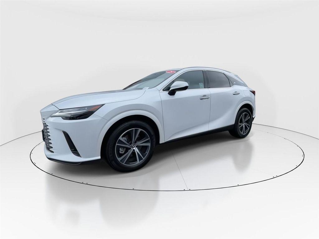 used 2025 Lexus RX 350 car, priced at $45,991