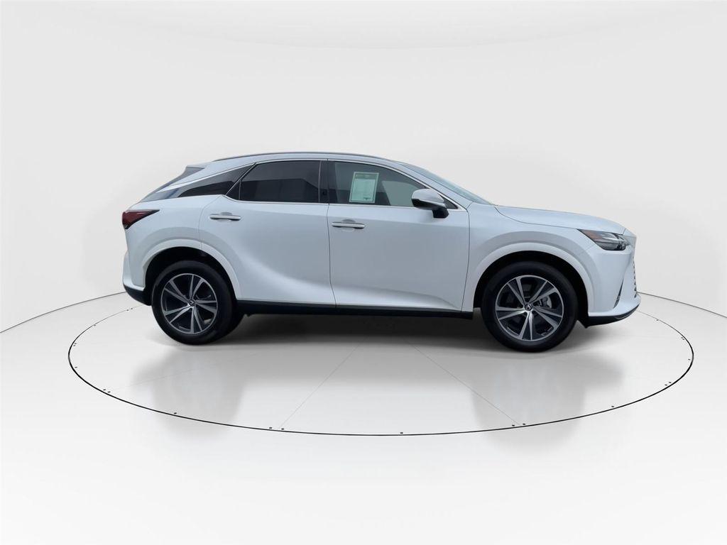 used 2025 Lexus RX 350 car, priced at $45,991