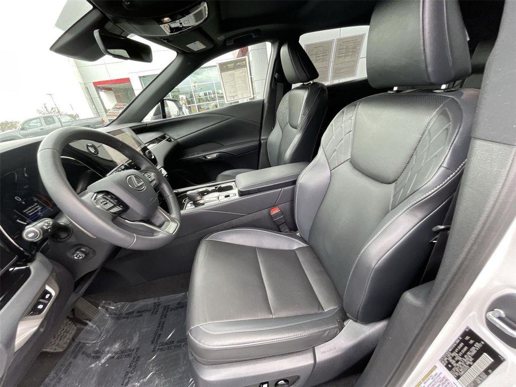 used 2025 Lexus RX 350 car, priced at $45,991
