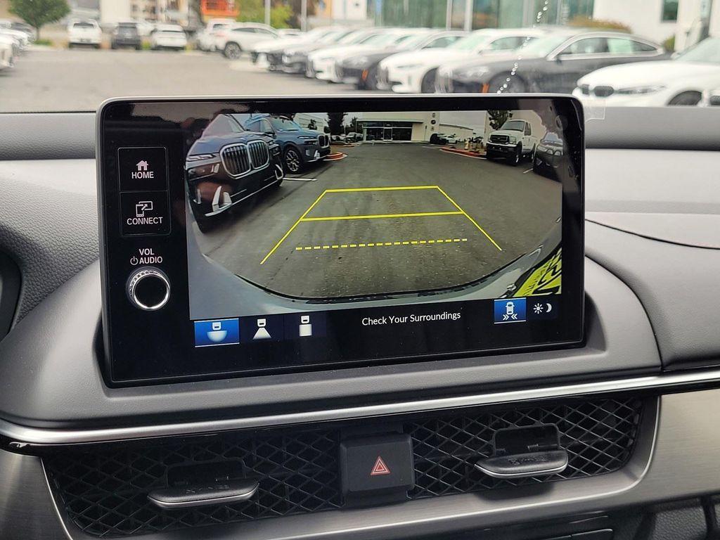 new 2025 Acura ADX car, priced at $41,676