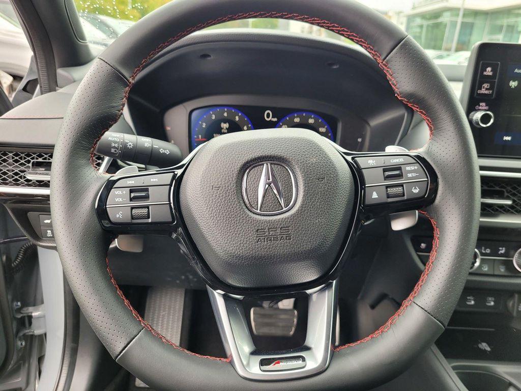new 2025 Acura ADX car, priced at $41,676