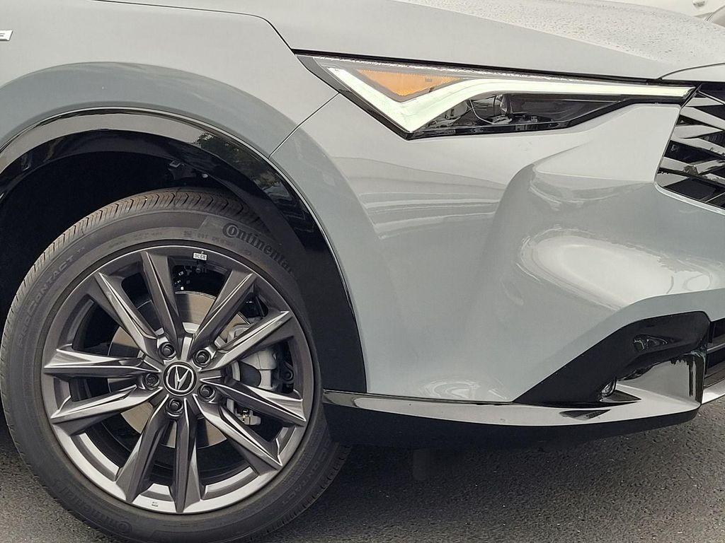 new 2025 Acura ADX car, priced at $41,676