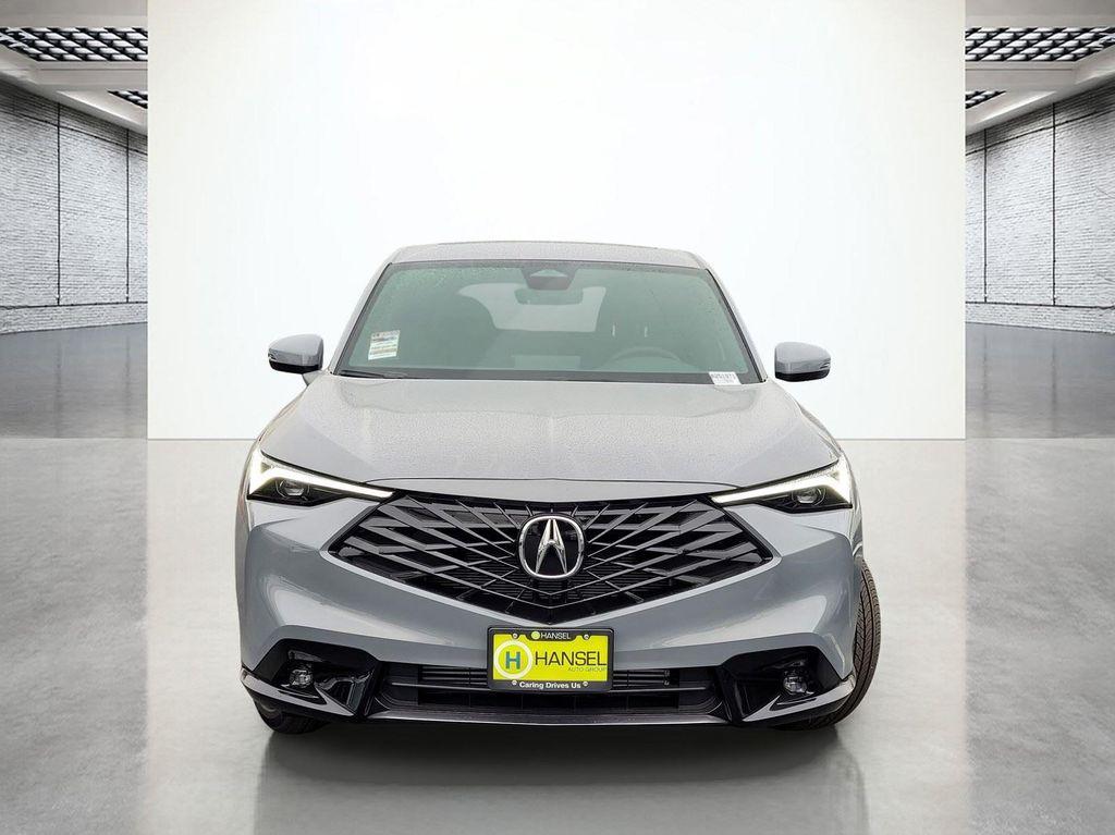 new 2025 Acura ADX car, priced at $41,676