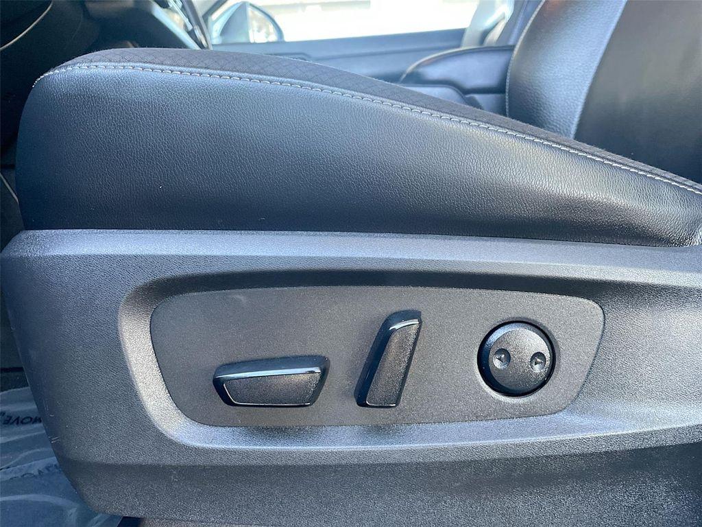 used 2022 Nissan Pathfinder car, priced at $26,771