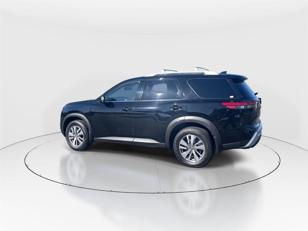 used 2022 Nissan Pathfinder car, priced at $26,771