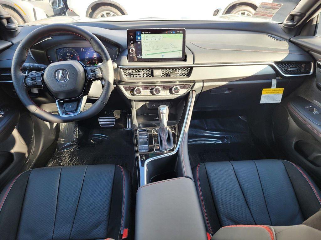 new 2026 Acura ADX car, priced at $46,350