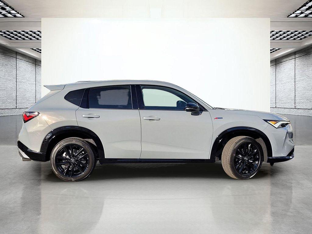 new 2026 Acura ADX car, priced at $46,350