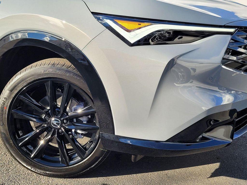 new 2026 Acura ADX car, priced at $46,350