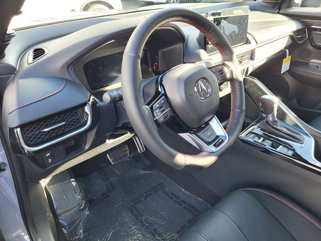 new 2026 Acura ADX car, priced at $46,350