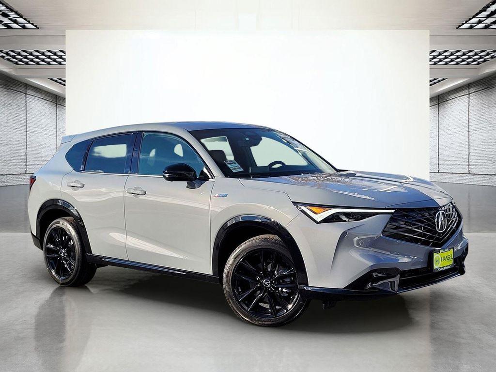 new 2026 Acura ADX car, priced at $46,350