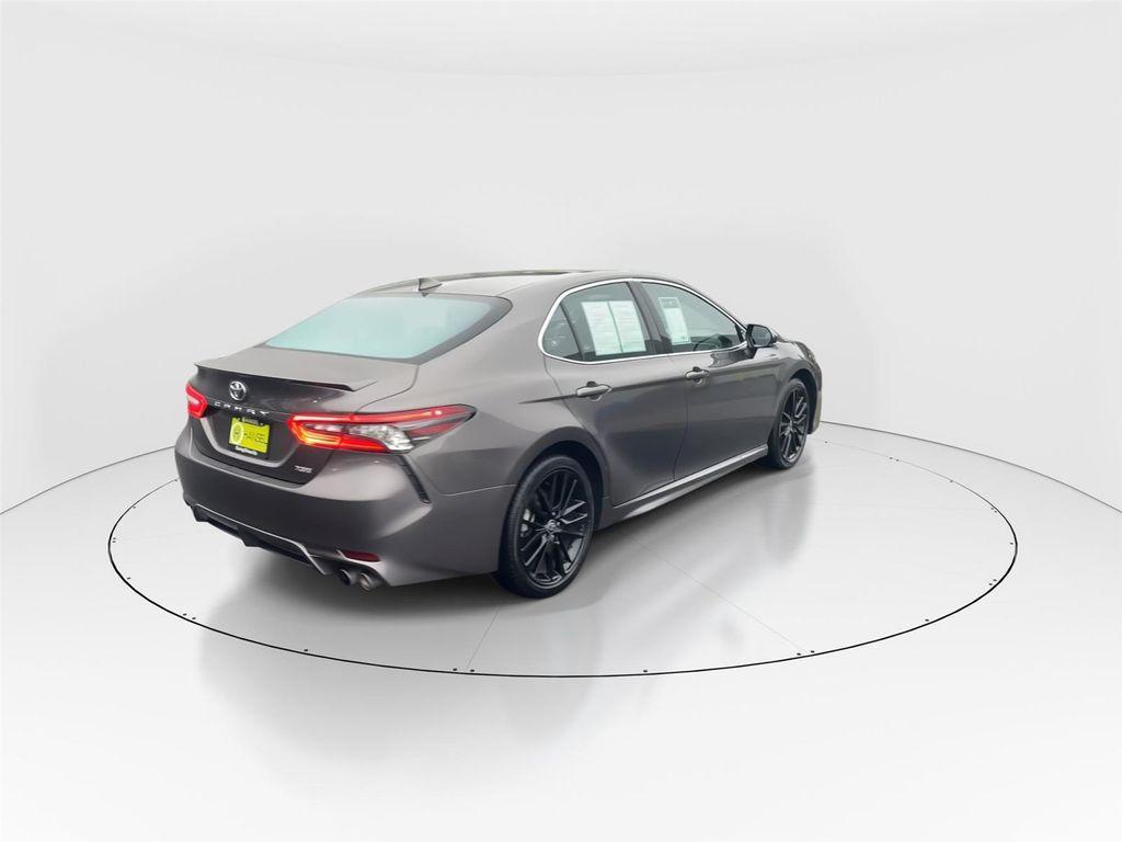 used 2024 Toyota Camry car, priced at $25,691