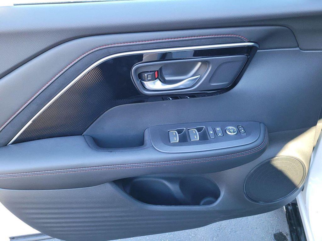 new 2025 Acura ADX car, priced at $41,950