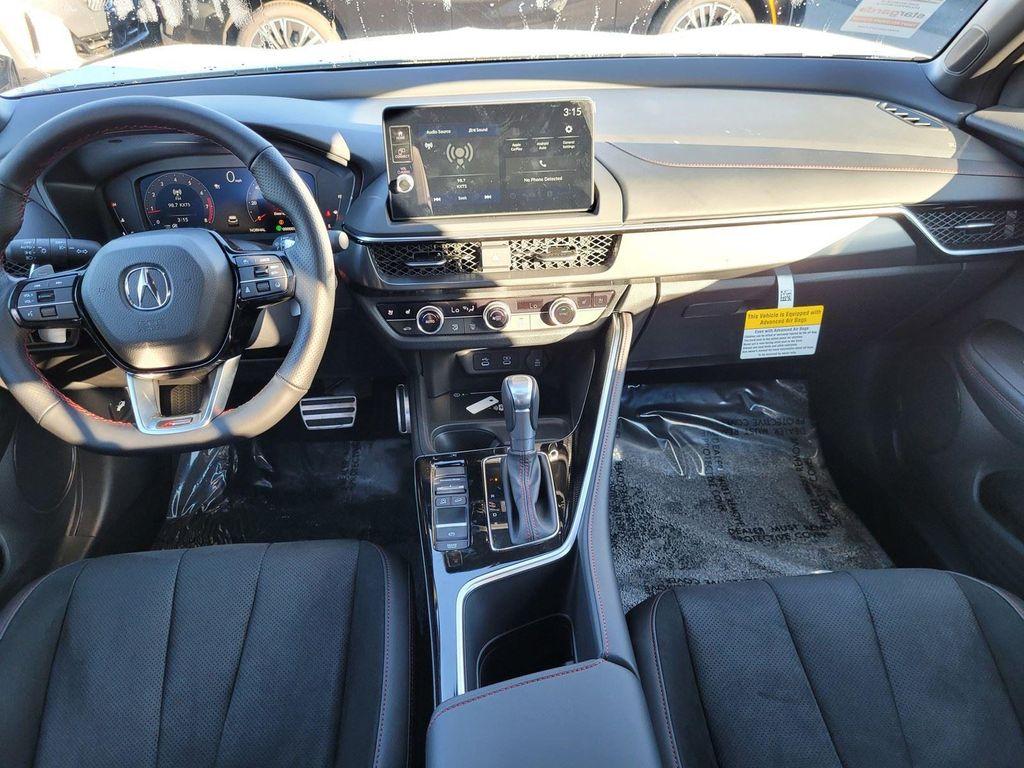new 2025 Acura ADX car, priced at $41,950
