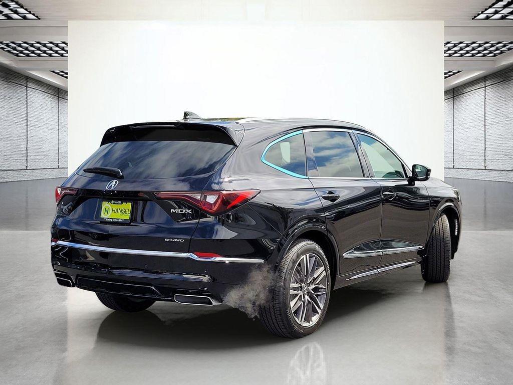 new 2026 Acura MDX car, priced at $68,850