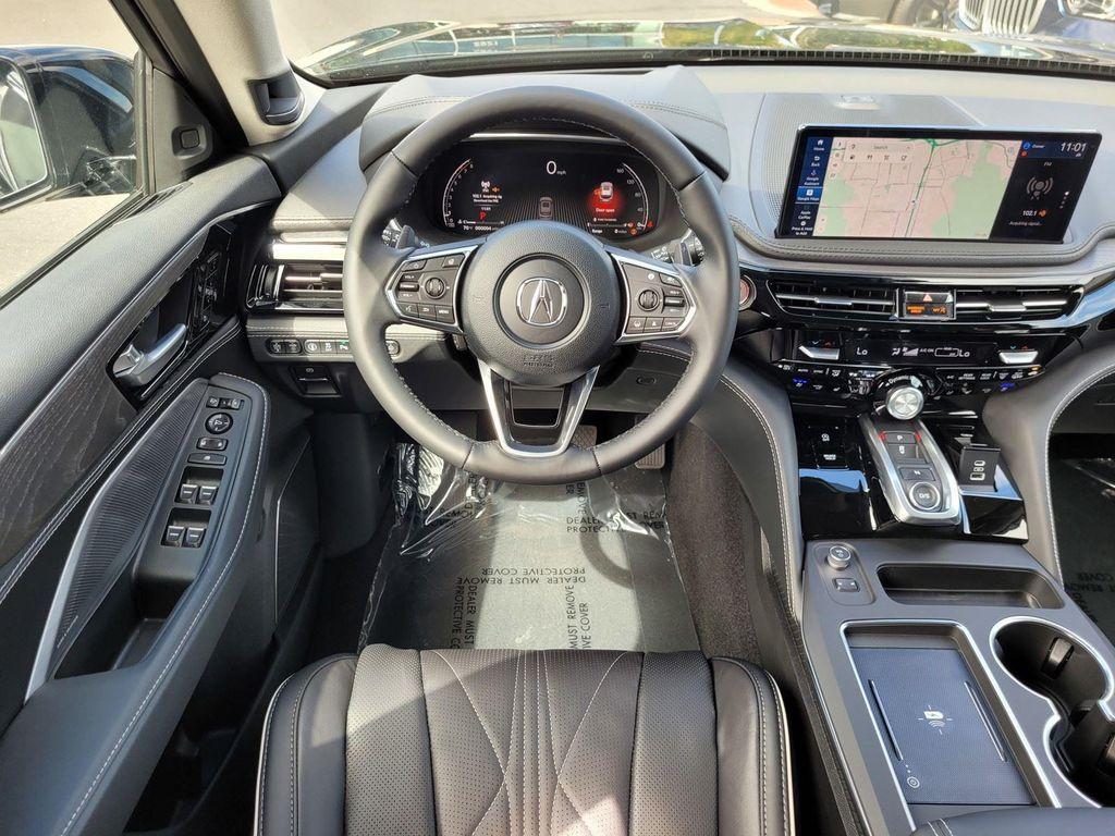 new 2026 Acura MDX car, priced at $68,850