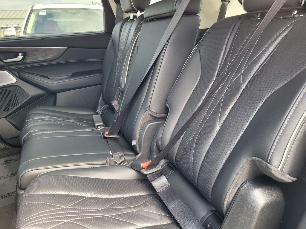 new 2026 Acura MDX car, priced at $68,850