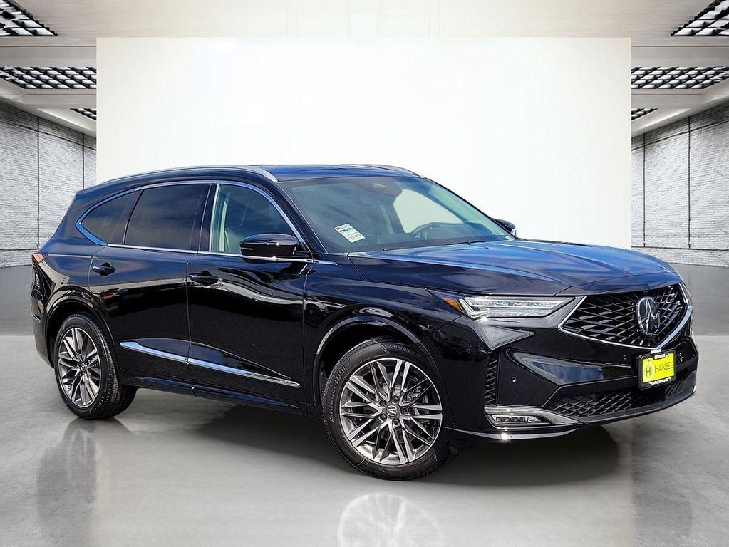 new 2026 Acura MDX car, priced at $68,850