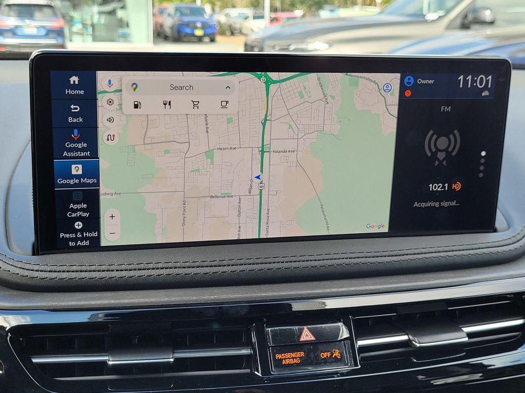 new 2026 Acura MDX car, priced at $68,850