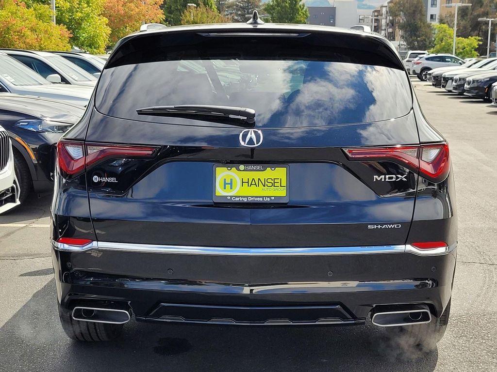 new 2026 Acura MDX car, priced at $68,850