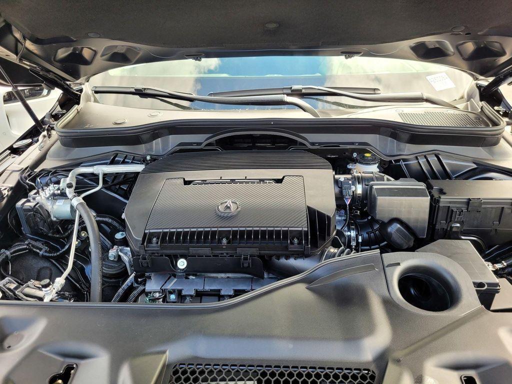 new 2026 Acura MDX car, priced at $68,850