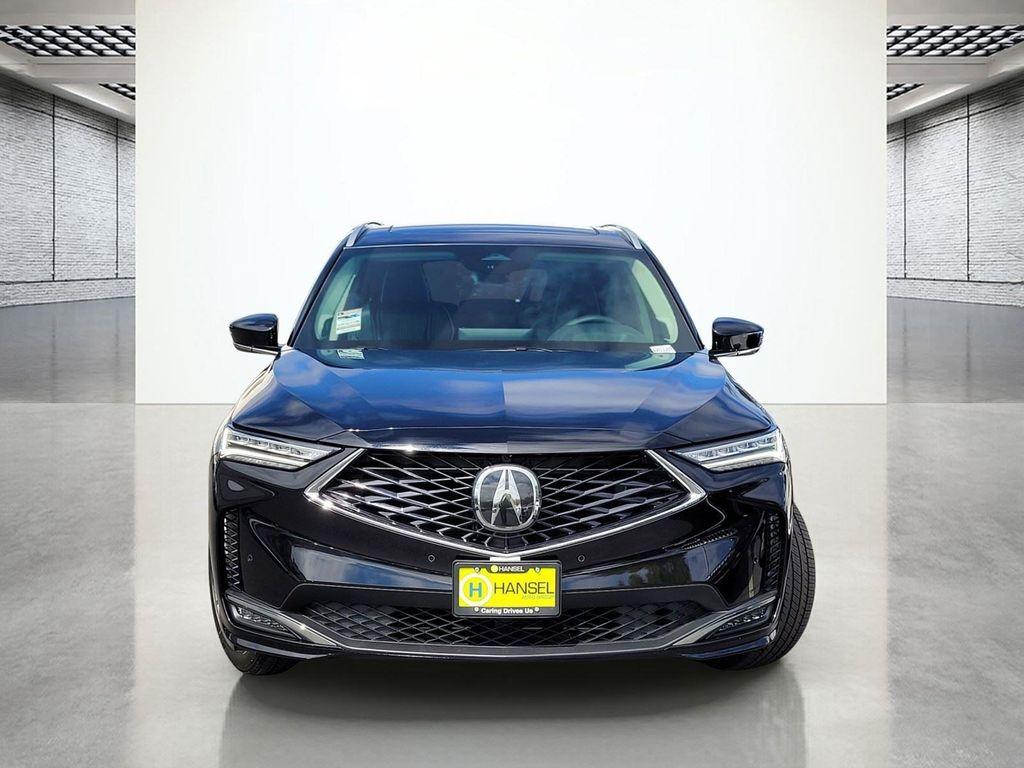 new 2026 Acura MDX car, priced at $68,850
