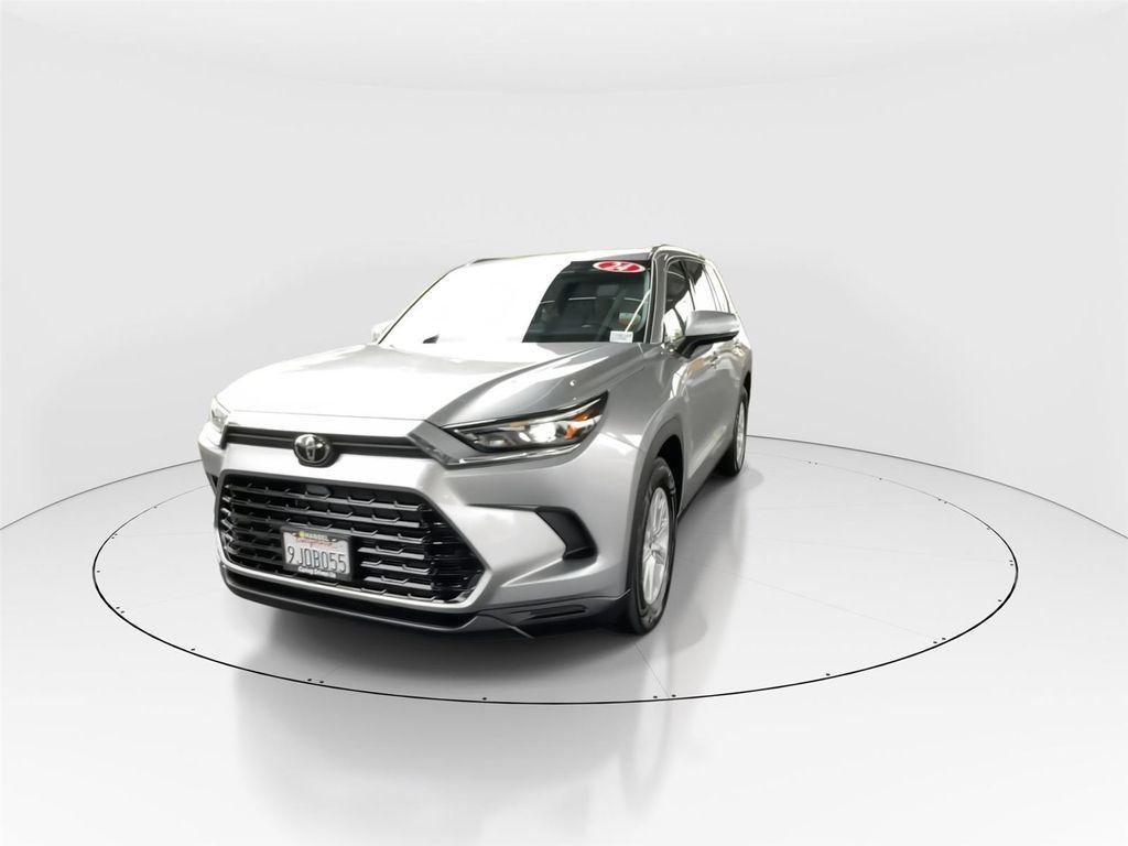 used 2024 Toyota Grand Highlander car, priced at $42,591