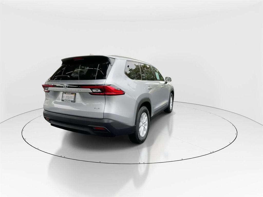 used 2024 Toyota Grand Highlander car, priced at $42,591